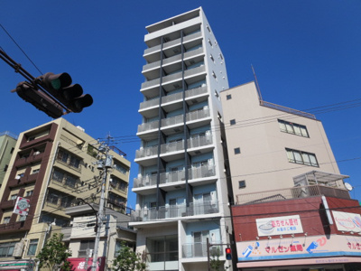 【外観】 | コンフォリア押上