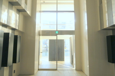 【ロビー】 | コンフォリア押上