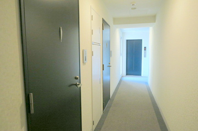 【ロビー】 | コンフォリア押上