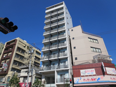 【外観】 | コンフォリア押上