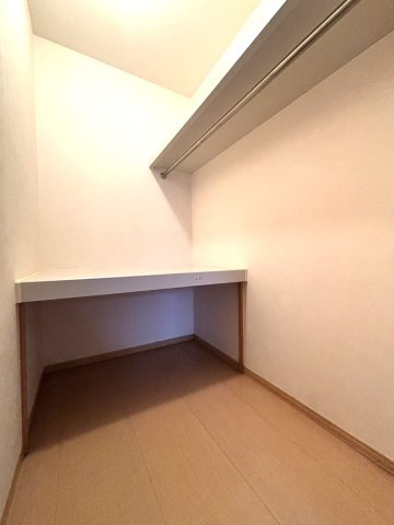 プレインEの収納