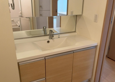 【独立洗面台】 | アクシア八王子ピュアマークス | 洗面化粧台では顔を洗ったり、身だしなみを整えることが本来の使い方ですが、用途によっては洗面化粧台に求められる機能が違ってくるため、ご自身や家族のライフスタイルに合ったものを選ぶことをおすすめ致します。