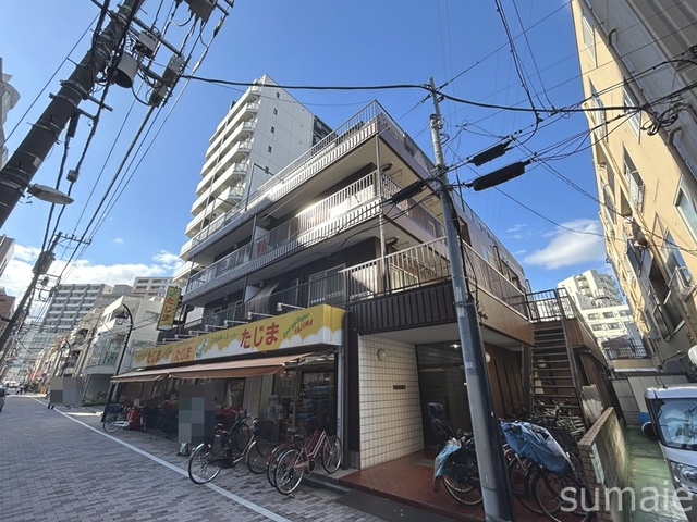 マツダレジデンスの外観|外観です！