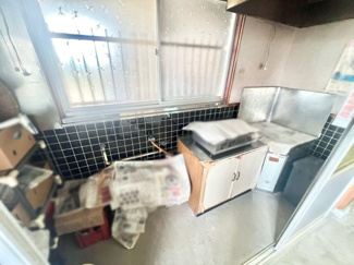 【収納】 | 滋賀県長浜市三田町　中古戸建　作業場・倉庫付き | 【作業場収納】