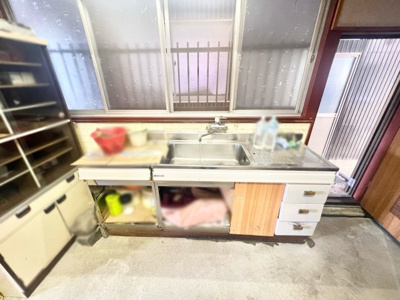 【内装】 | 滋賀県長浜市三田町　中古戸建　作業場・倉庫付き | 【作業場】