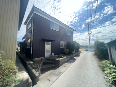  | 滋賀県長浜市三田町　中古戸建　作業場・倉庫付き | 【倉庫外観】