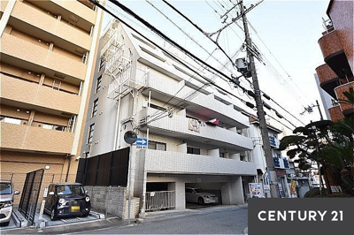 【外観】 | メイナー新神戸