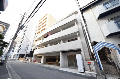 【外観】 | メイナー新神戸