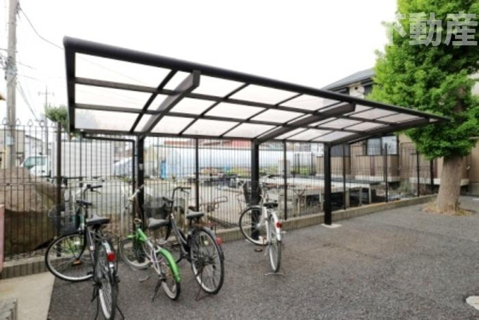 ベルデュールのその他共用部分