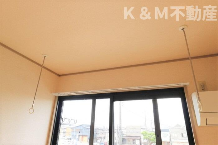 ベルデュールの展望