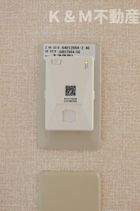 ベルデュールの設備