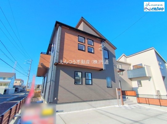 ブルーミングガーデン梅森坂1丁目