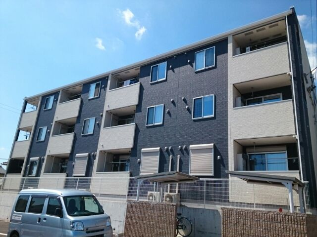 リルシア　Ⅰの外観