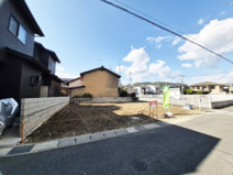 山田出口町　建築条件無し売土地の画像
