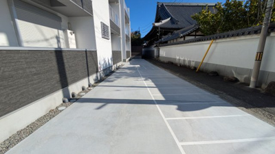 【駐車場】 | AVANTIO　HONMACHI