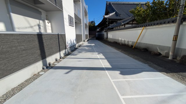 【駐車場】 | AVANTIO　HONMACHI