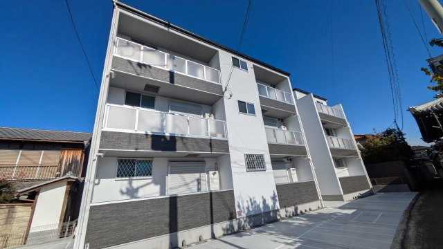 【外観】 | AVANTIO　HONMACHI