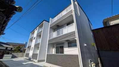 【外観】 | AVANTIO　HONMACHI