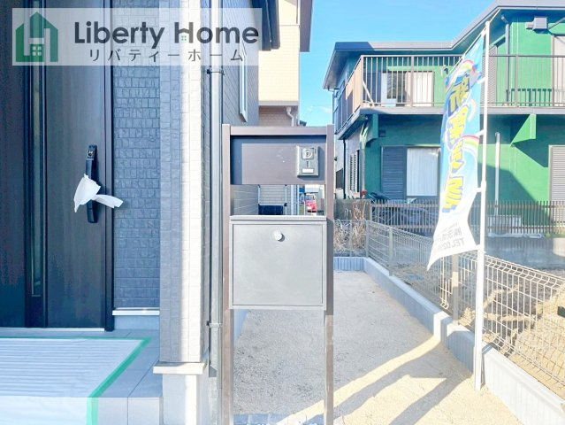 小美玉市清風台団地第6　新築戸建の設備