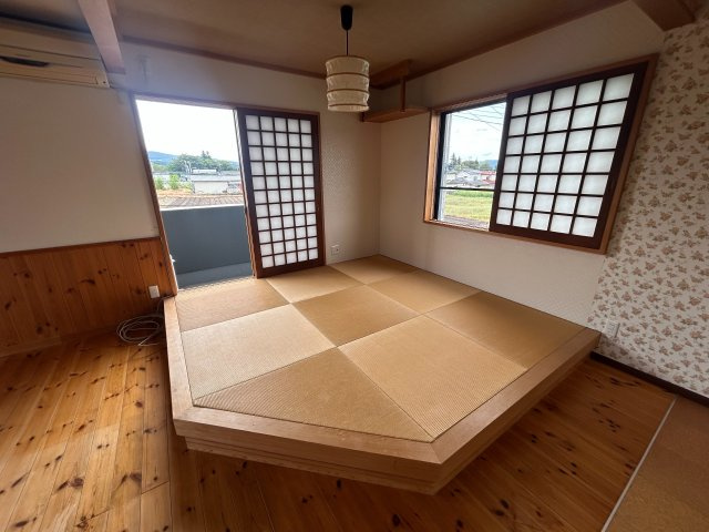 【設備】 | 【屋上付】沼田市横塚町　３階建2LDK