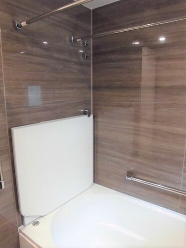 ワコーレフェリズ西岡本の設備|風呂蓋