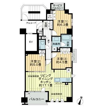 ワコーレフェリズ西岡本