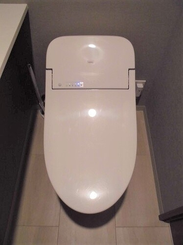 ワコーレフェリズ西岡本のトイレ|トイレ