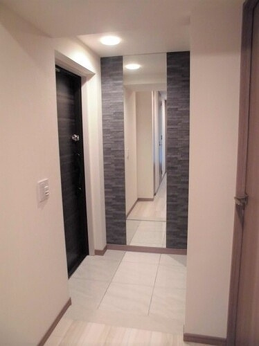 ワコーレフェリズ西岡本の玄関|玄関