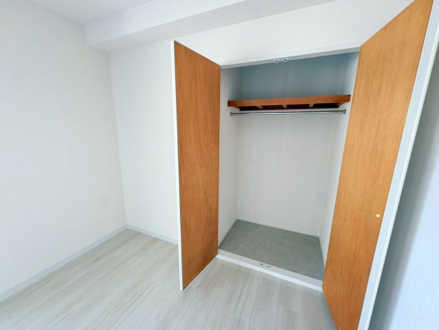 ヴィラ芦屋川の収納