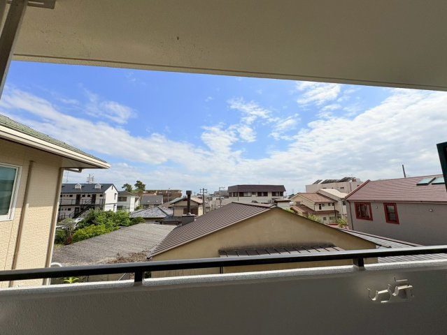 ヴィラ芦屋川の展望