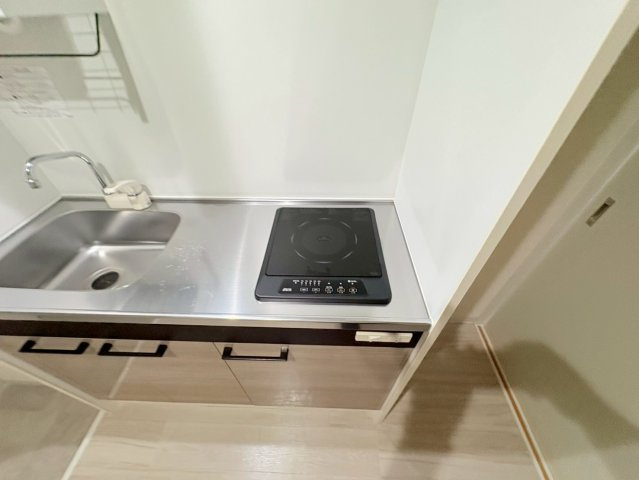 ヴィラ芦屋川のキッチン
