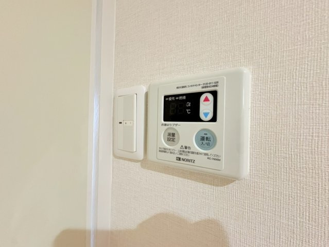 ヴィラ芦屋川の設備