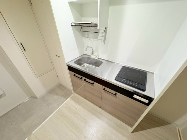 ヴィラ芦屋川のキッチン