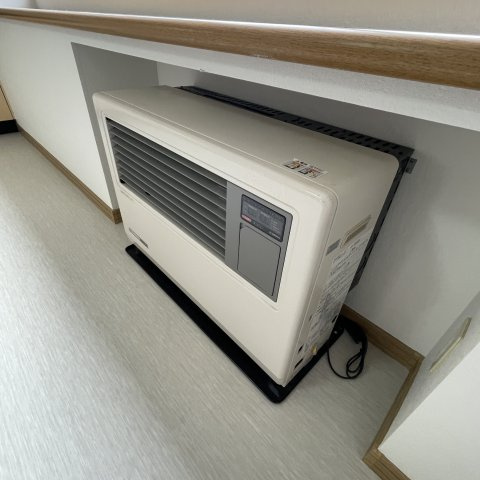 ベルシーヌ美園の設備