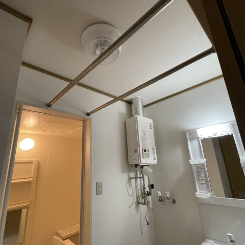 ベルシーヌ美園の展望