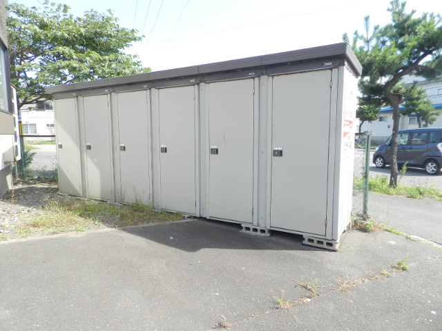 ベルシーヌ美園のその他共用部分