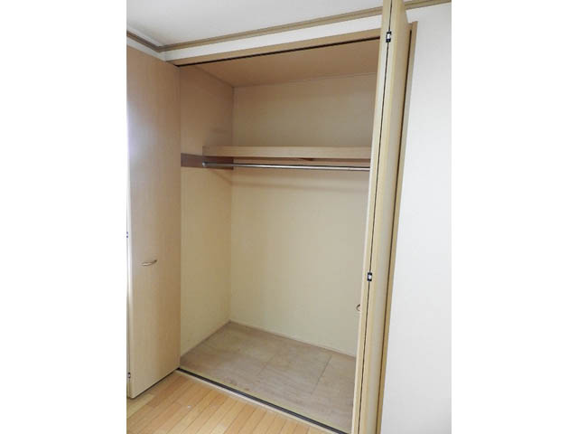 ベルシーヌ美園の収納