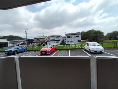 【展望】 | エクシード御油 | 同建物内別部屋の写真です。