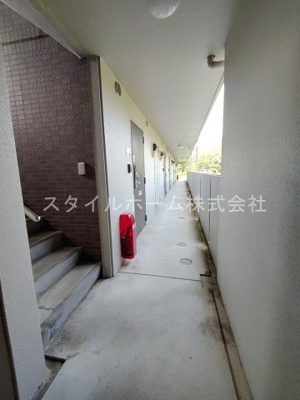 【その他共用部分】 | エクシード御油