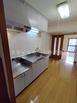 【キッチン】 | エクシード御油 | 同建物内別部屋の写真です。