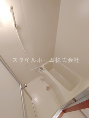 【浴室】 | エクシード御油 | 同建物内別部屋の写真です。