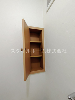 【収納】 | エクシード御油 | 同建物内別部屋の写真です。