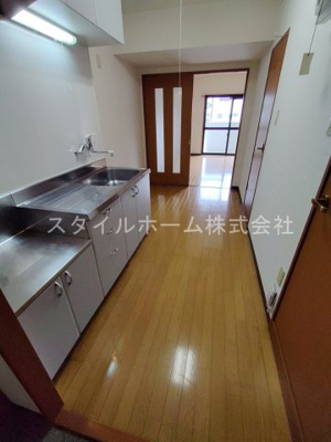 【内装】 | エクシード御油 | 同建物内別部屋の写真です。