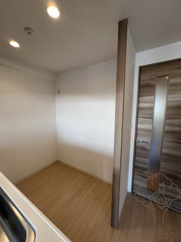 プレサンス天満橋アンジェのキッチン