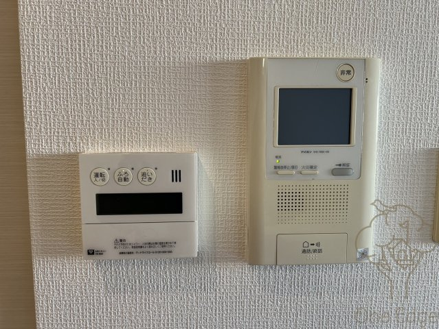 プレサンス天満橋アンジェの設備