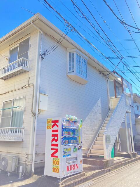 相模原市南区南台5丁目のアパートの画像