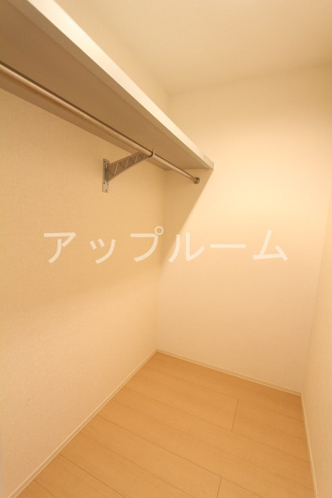 メゾン富貴の収納