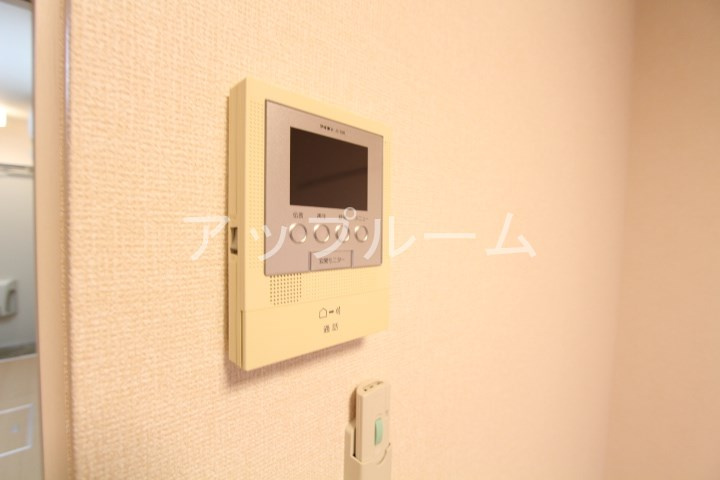 メゾン富貴のセキュリティ