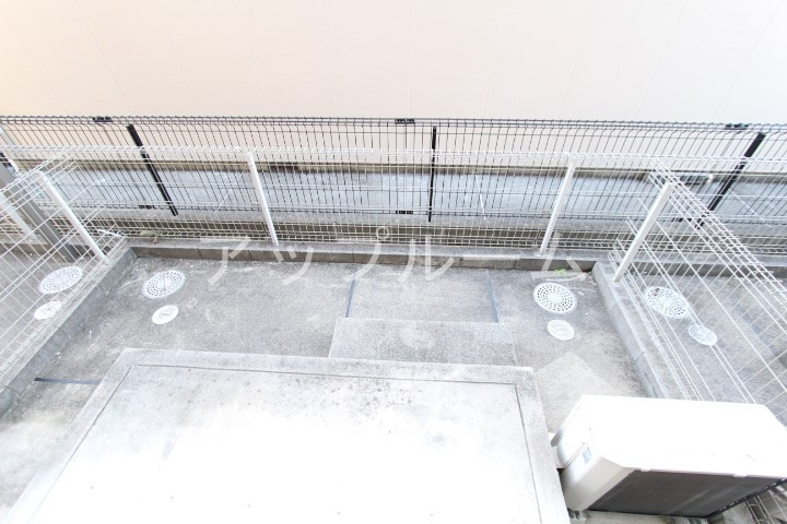 メゾン富貴の庭