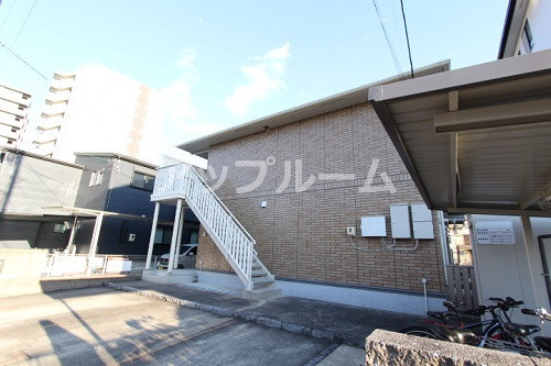 メゾン富貴の外観